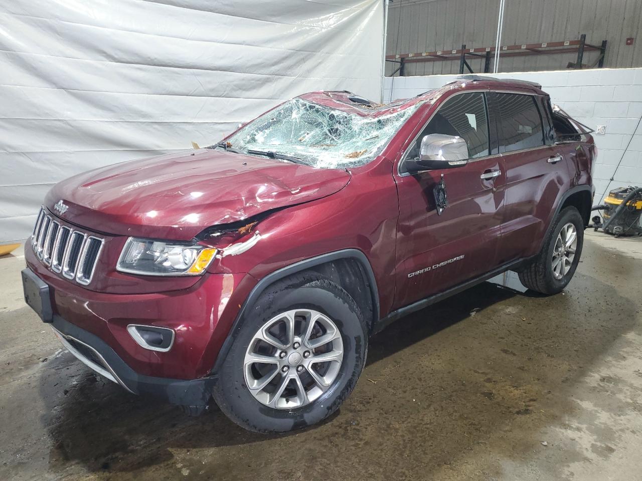 JEEP GRAND CHEROKEE LIMITED