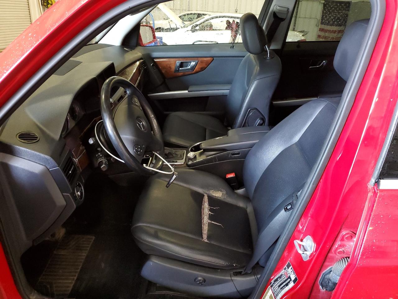 MERCEDES-BENZ GLK-CLASS 350 4MATIC