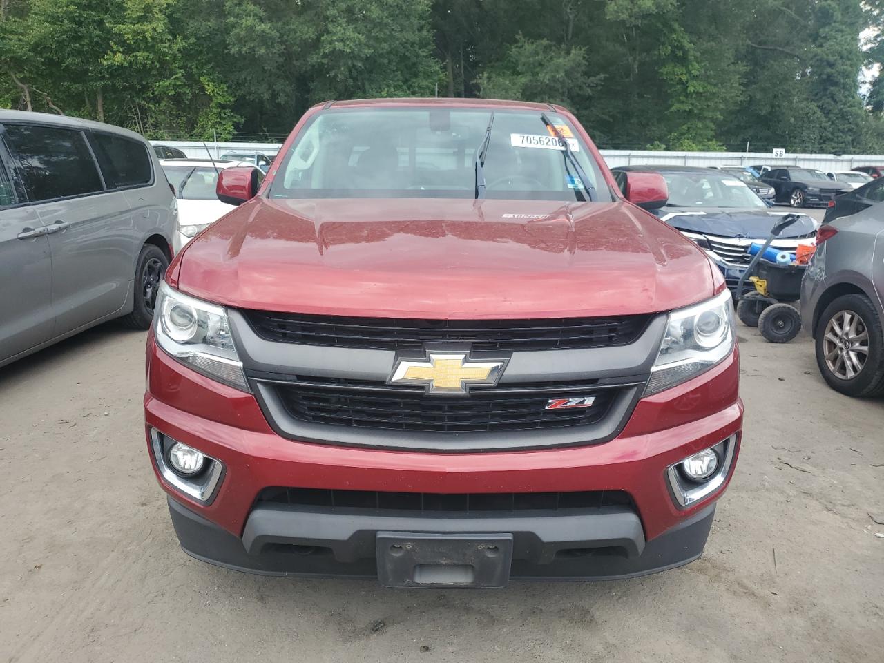 CHEVROLET COLORADO Z71