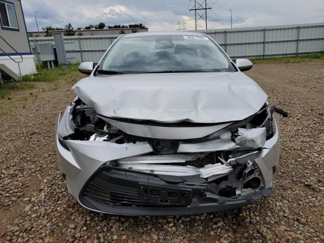 2025 TOYOTA COROLLA LE - 5YFB4MDE4SP258895