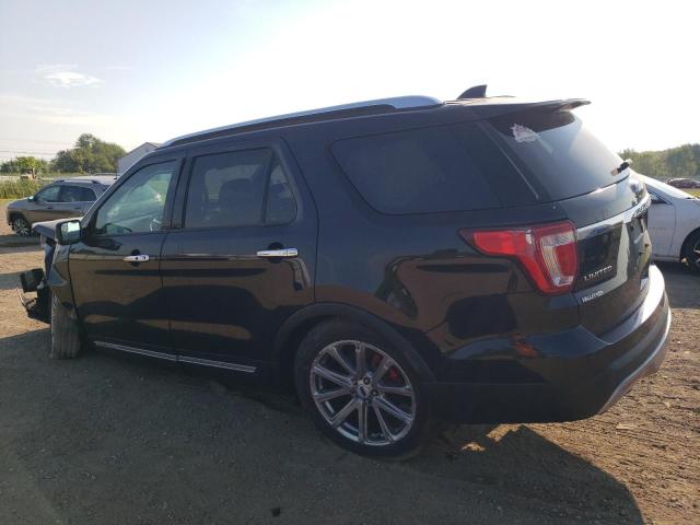 2017 FORD EXPLORER LIMITED 1FM5K8F81HGC22539