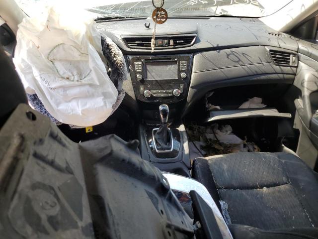 2017 NISSAN ROGUE S JN8AT2MV6HW281926