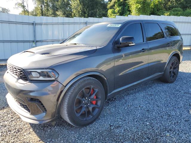 Global Auto Auctions: 2021 DODGE DURANGO SRT HELLCAT