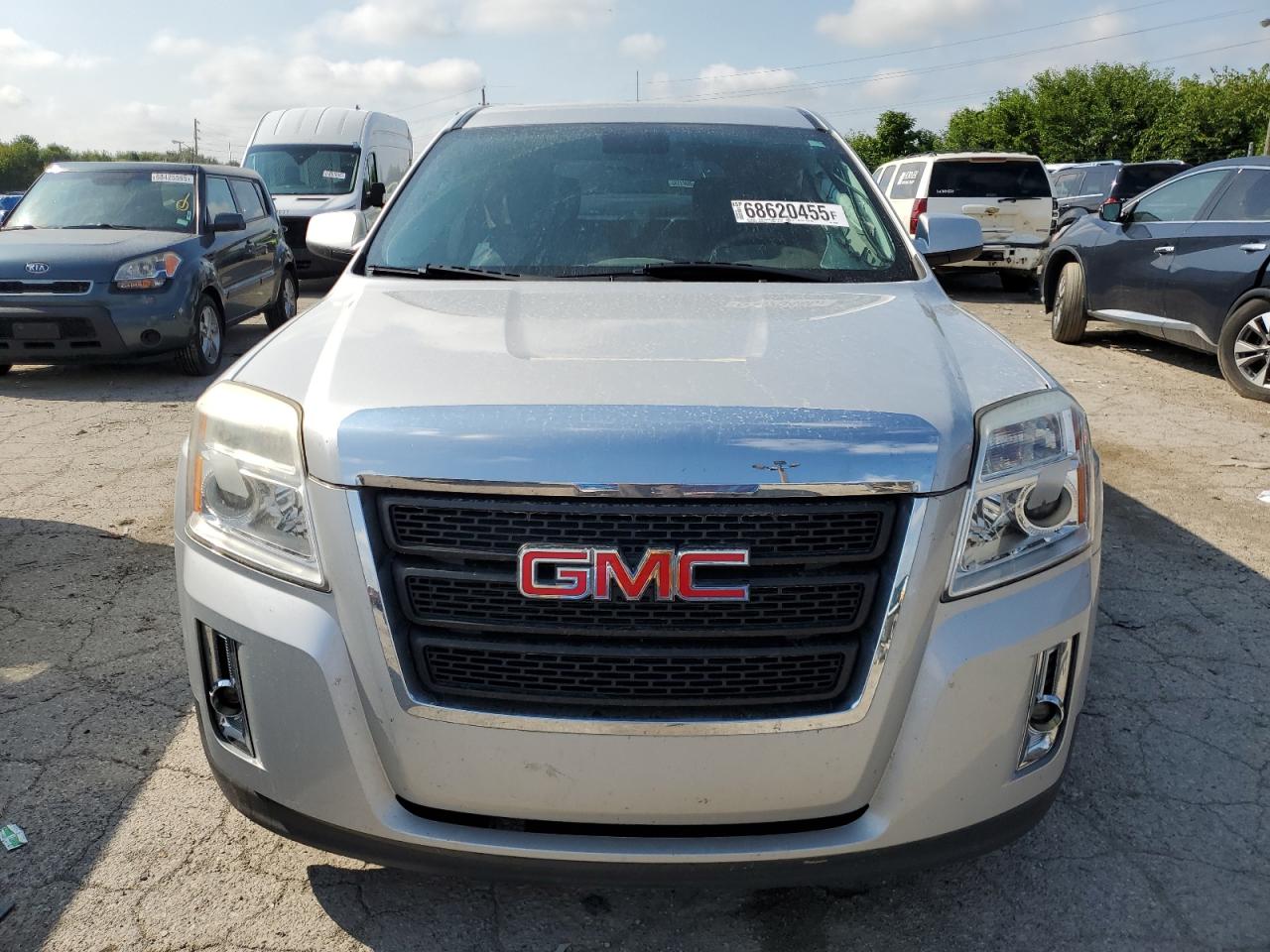 GMC TERRAIN SLE