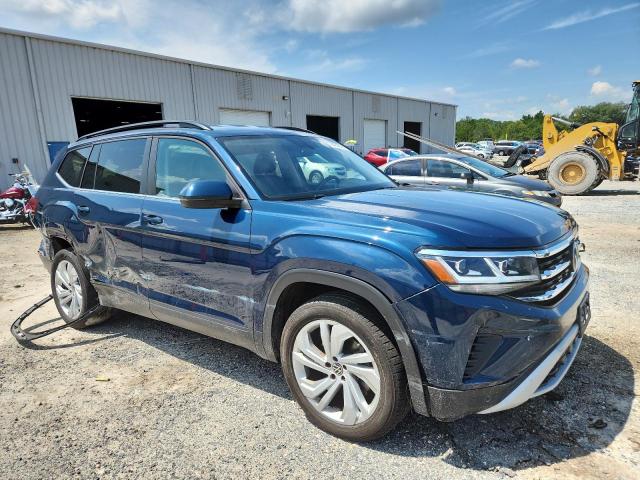 2021 VOLKSWAGEN ATLAS SE 1V2WR2CA8MC587406
