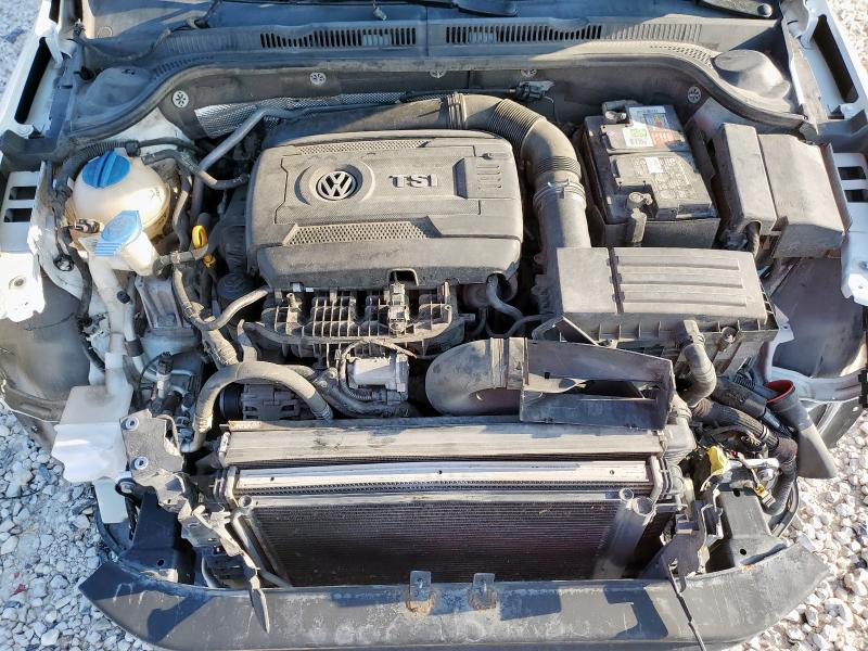 2017 VOLKSWAGEN JETTA SEL 3VWL17AJXHM409557
