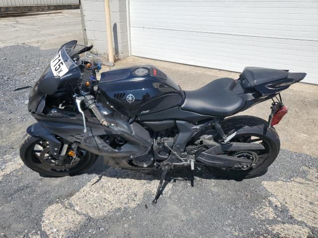 2025 YAMAHA YZFR7 JYARM38E6SA017181