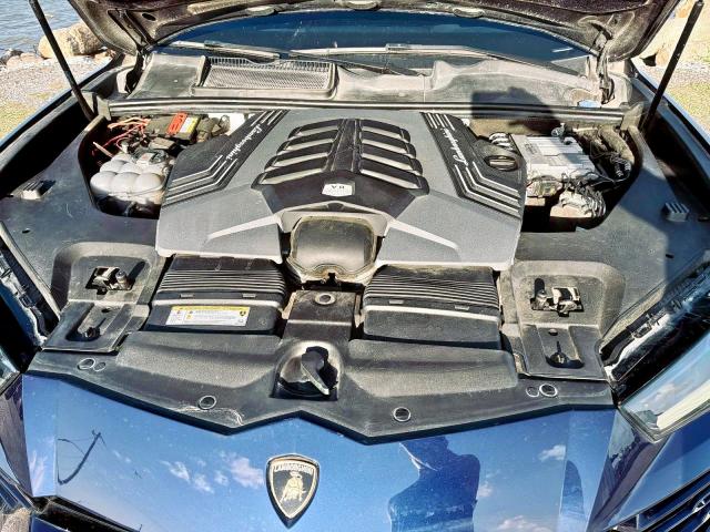 2019 LAMBORGHINI URUS ZPBUA1ZL7KLA02968