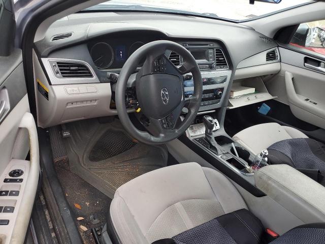 2015 HYUNDAI SONATA SE 5NPE24AF9FH120644