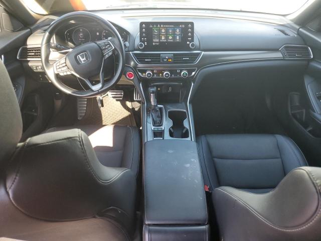 2019 HONDA ACCORD SPORT 1HGCV1F33KA118869