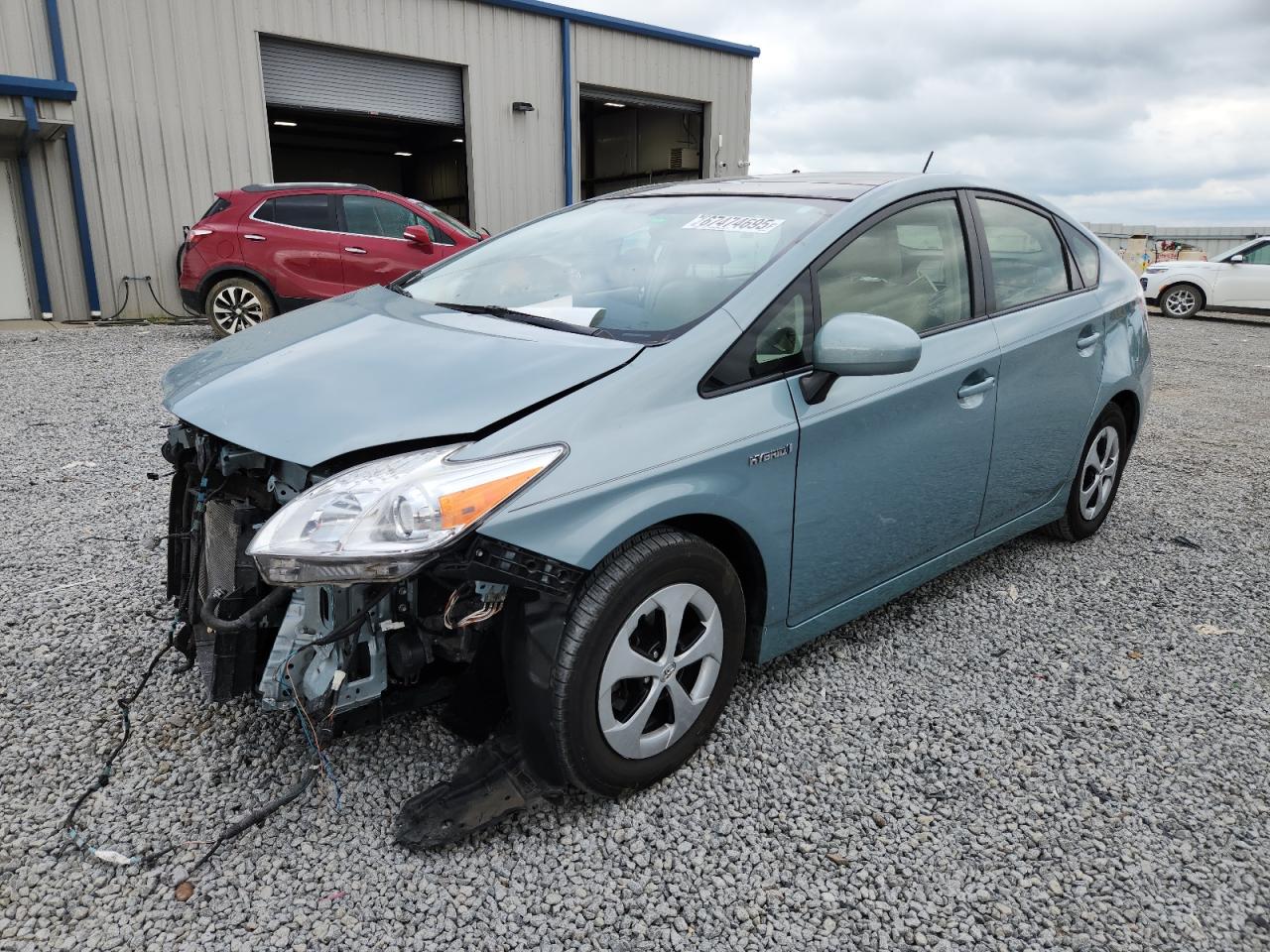 TOYOTA PRIUS