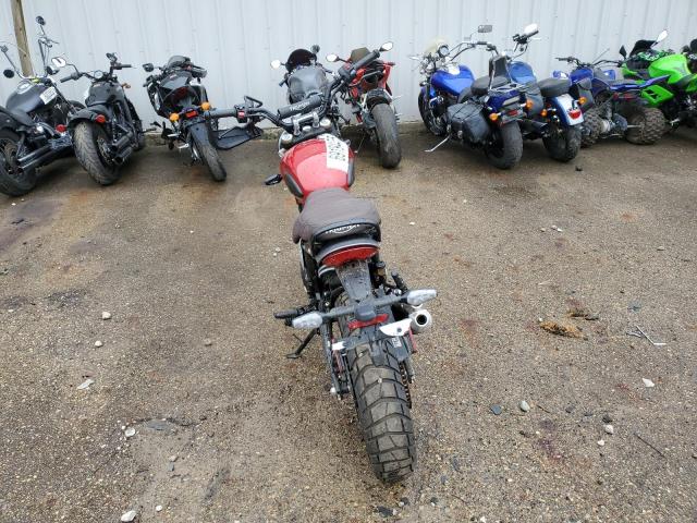 2025 TRIUMPH MOTORCYCLE SCRAMBLER SMTT147Y7SNA30281