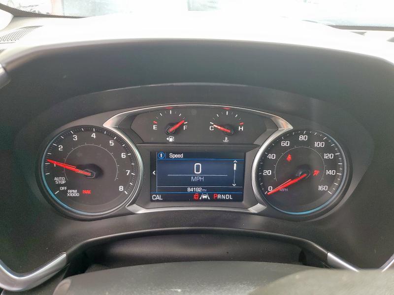 2020 CHEVROLET EQUINOX LT - 3GNAXKEV2LS601785