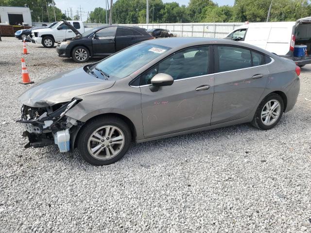2018 CHEVROLET CRUZE LT - 1G1BE5SM1J7186253