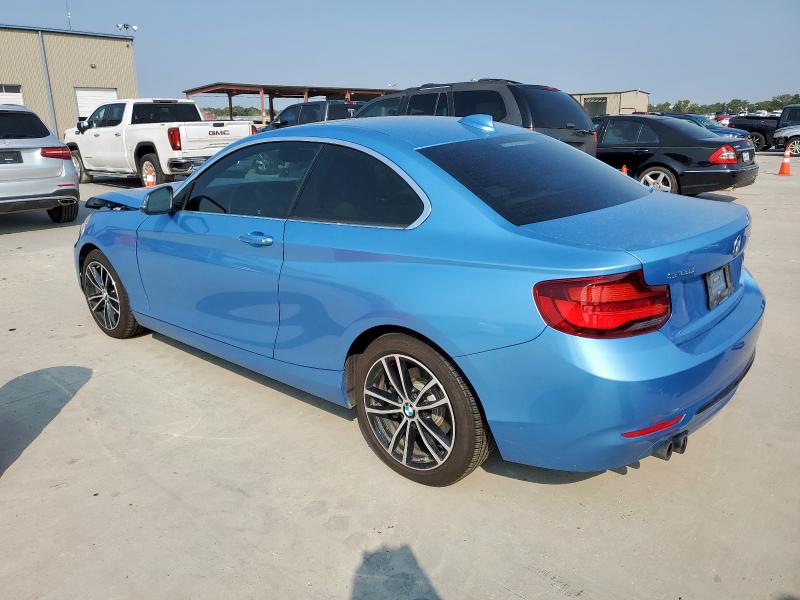 2020 BMW 230I WBA2J1C08L7E68075