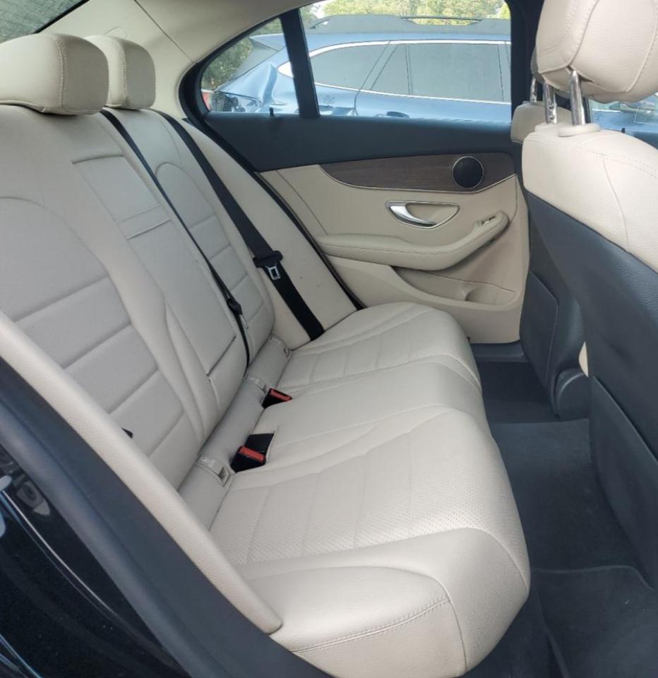 MERCEDES-BENZ C-CLASS 300 4MATIC