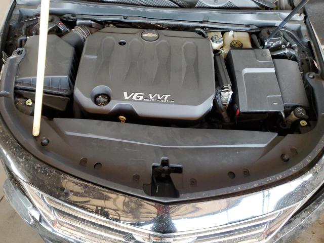 2015 CHEVROLET IMPALA LTZ 2G1165S32F9108831