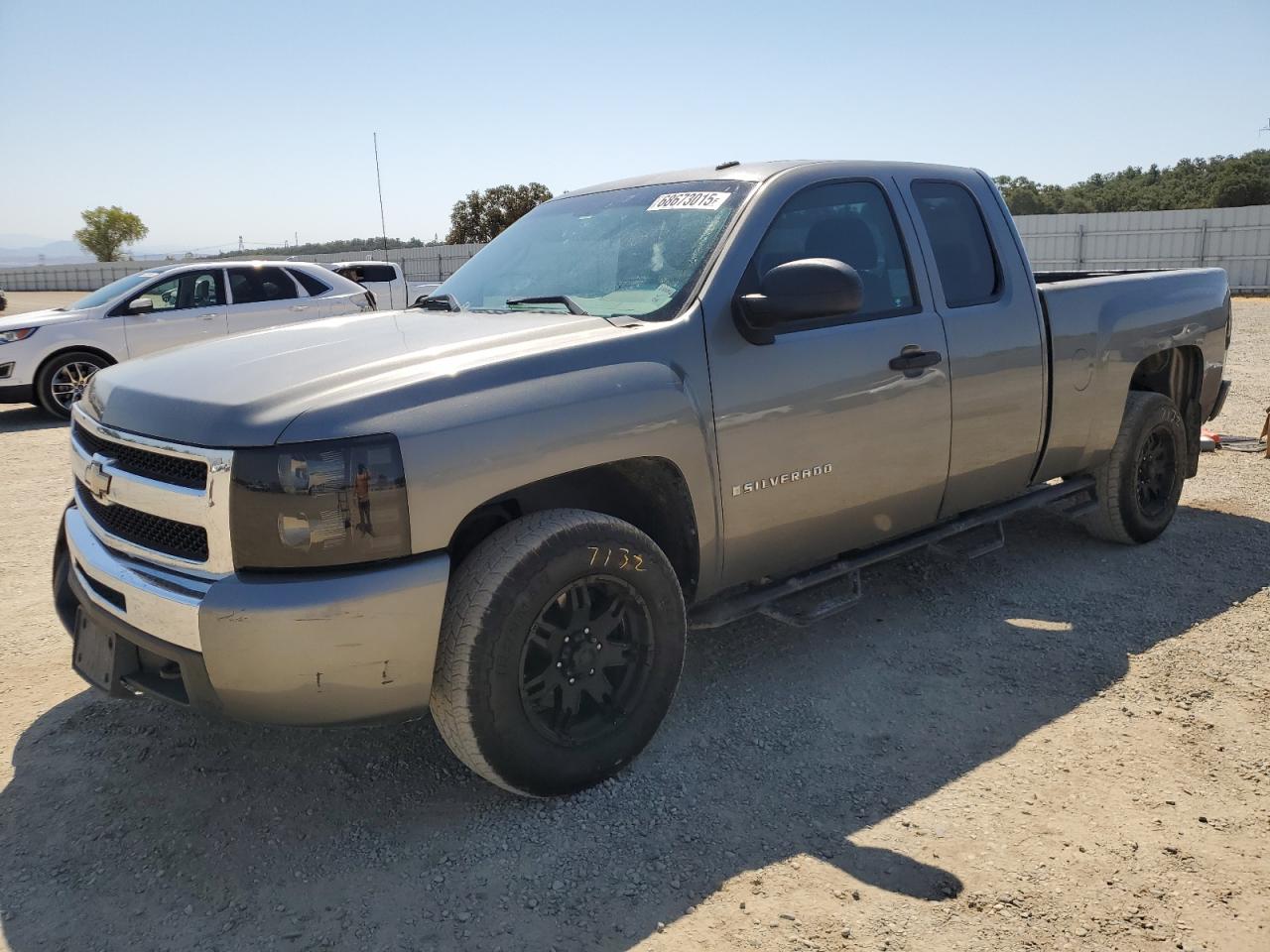  Salvage Chevrolet Silverado C1500