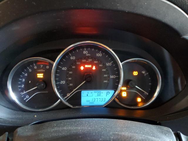 2015 TOYOTA COROLLA L - 5YFBURHE8FP317444