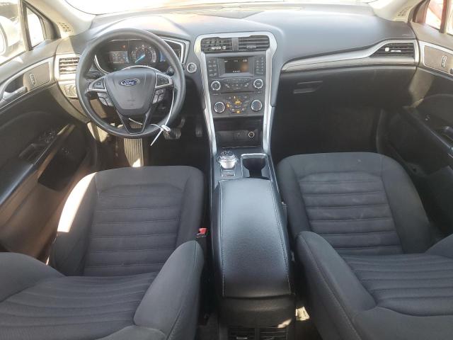 2017 FORD FUSION SE - 3FA6P0LU3HR385687