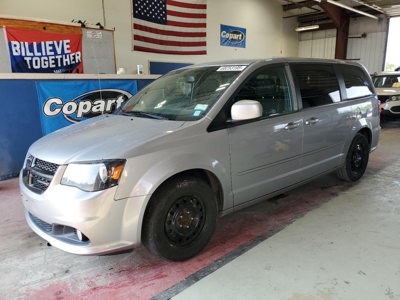 DODGE GRAND CARAVAN SXT