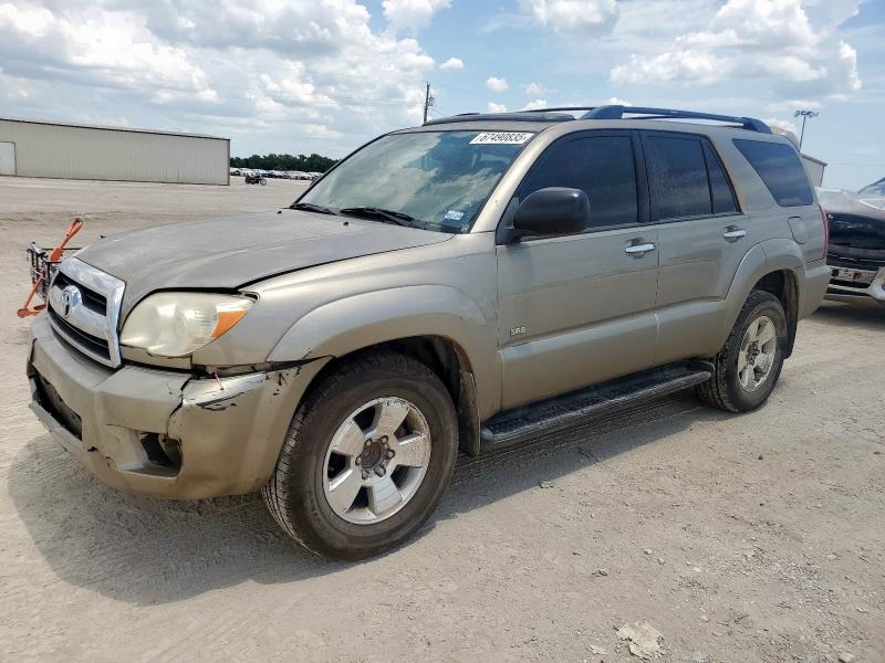 TOYOTA 4RUNNER SR