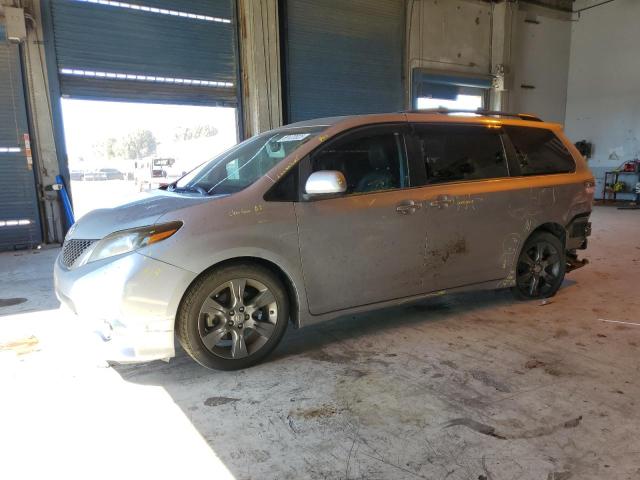 2015 TOYOTA SIENNA SPO 5TDXK3DC2FS639954