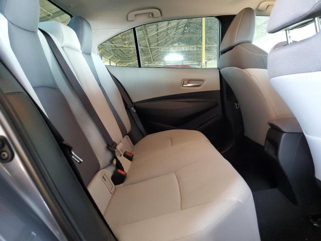 2021 TOYOTA COROLLA LE 5YFEPMAE5MP207319