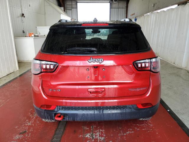 2025 JEEP COMPASS TR 3C4NJDDN0ST536694