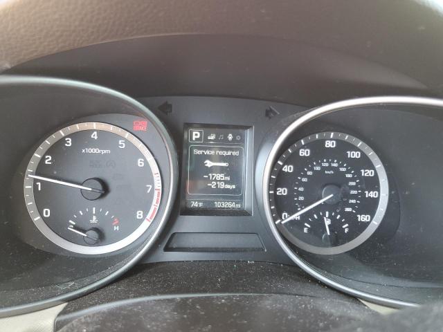 2018 HYUNDAI SANTA FE S - 5XYZTDLB2JG539136