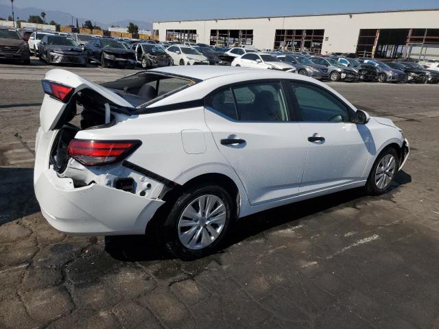 2025 NISSAN SENTRA S - 3N1AB8BV3SY234294