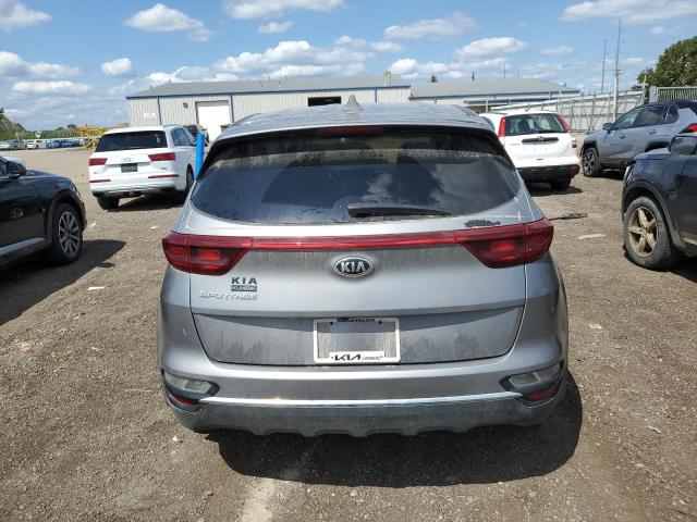 2021 KIA SPORTAGE L - KNDPMCAC4M7861384