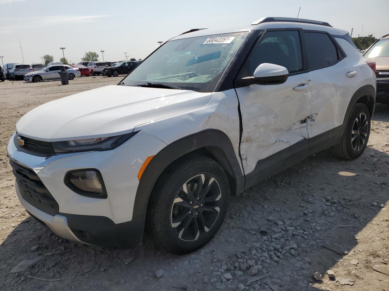 CHEVROLET TRAILBLAZER LT