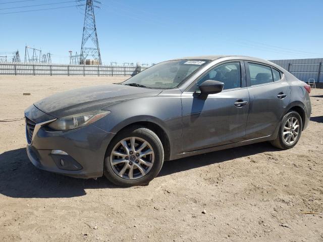 MAZDA 3 TOURING