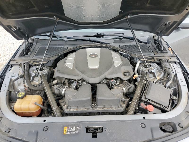 2019 CADILLAC CT6 SPORT 1G6KN5R62KU145618