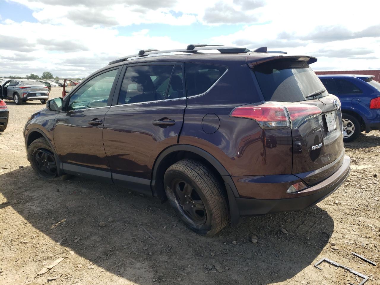 TOYOTA RAV4 LE