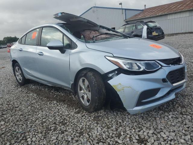 2017 CHEVROLET CRUZE LS - 3G1BC5SM9HS567091