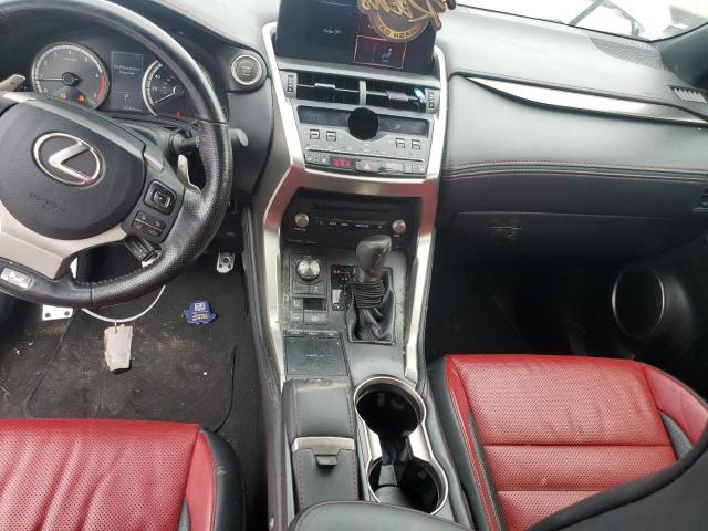 2020 LEXUS NX 300 F S JTJSARBZ7L5015878