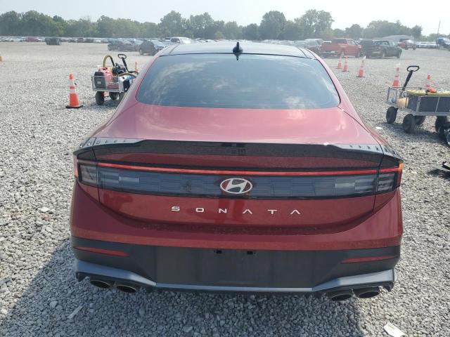 2025 HYUNDAI SONATA N L KMHL54JC1SA431910