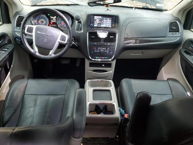 2016 CHRYSLER TOWN & COU 2C4RC1BG1GR287315