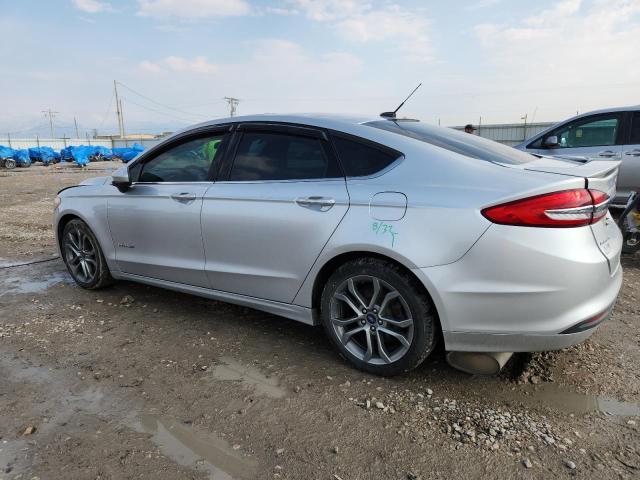 2017 FORD FUSION SE - 3FA6P0LU5HR356966