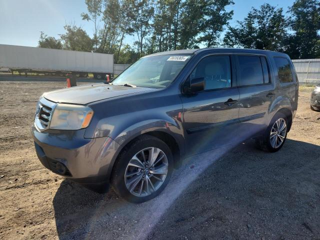 HONDA PILOT LX