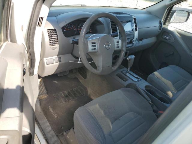 2018 NISSAN FRONTIER S 1N6BD0CT8JN736379