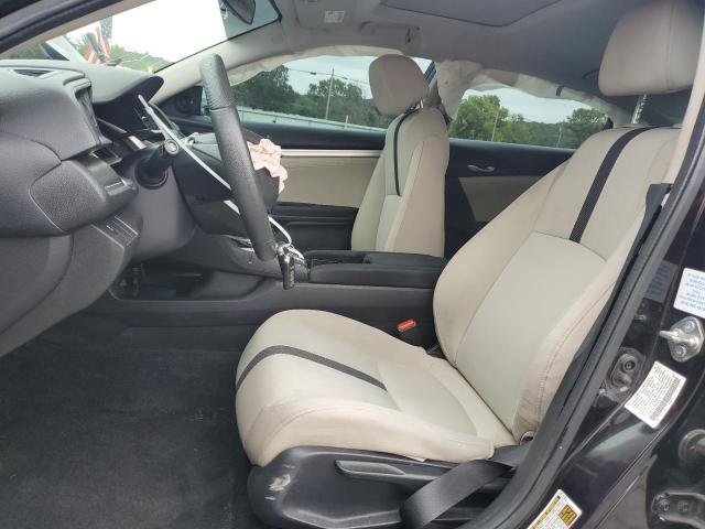 2016 HONDA CIVIC EX - 2HGFC2F78GH506314