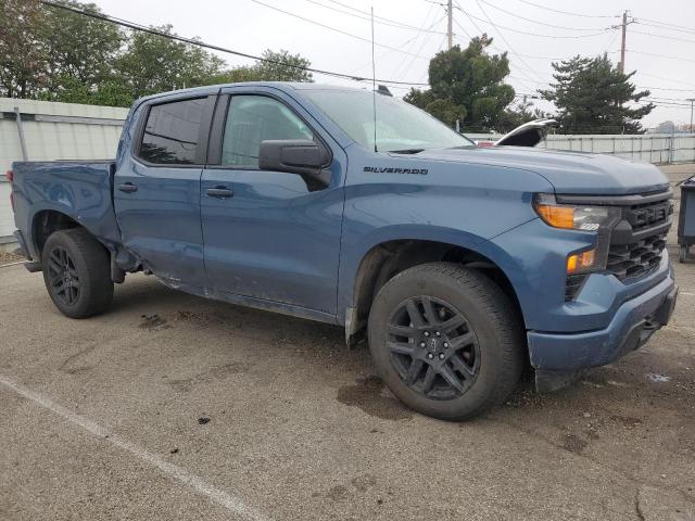 2024 CHEVROLET SILVERADO 1GCPDBEK7RZ287063