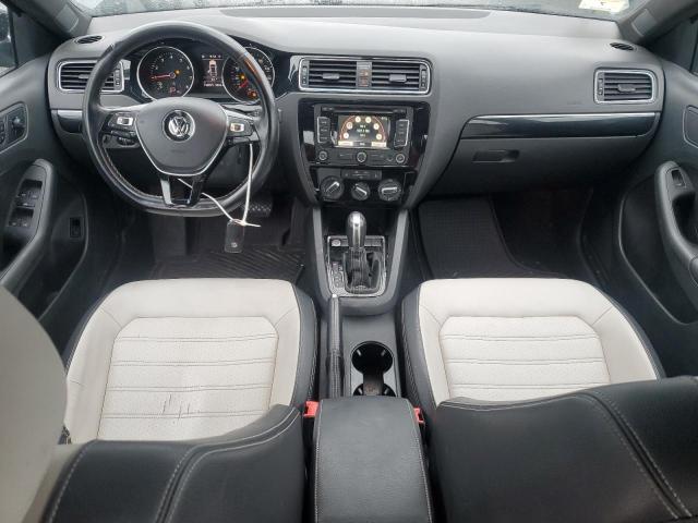 2015 VOLKSWAGEN JETTA SE - 3VWD17AJXFM409477