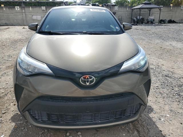 2021 TOYOTA C-HR XLE - NMTKHMBX6MR133205
