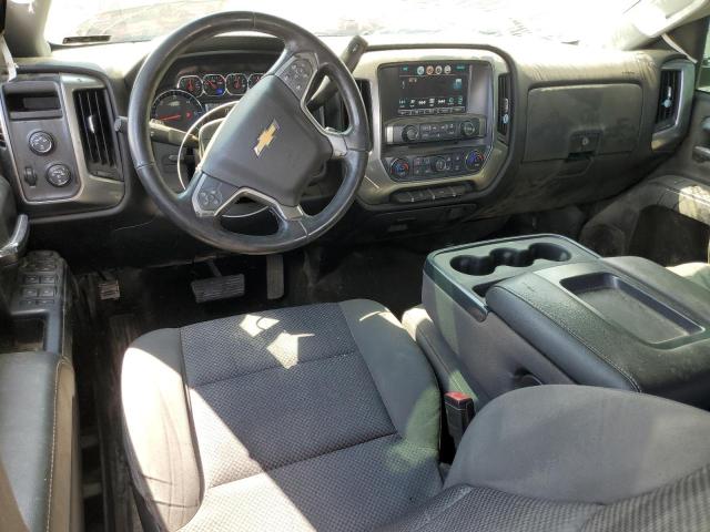 2016 CHEVROLET SILVERADO K1500 LT 1GCVKREC9GZ265898