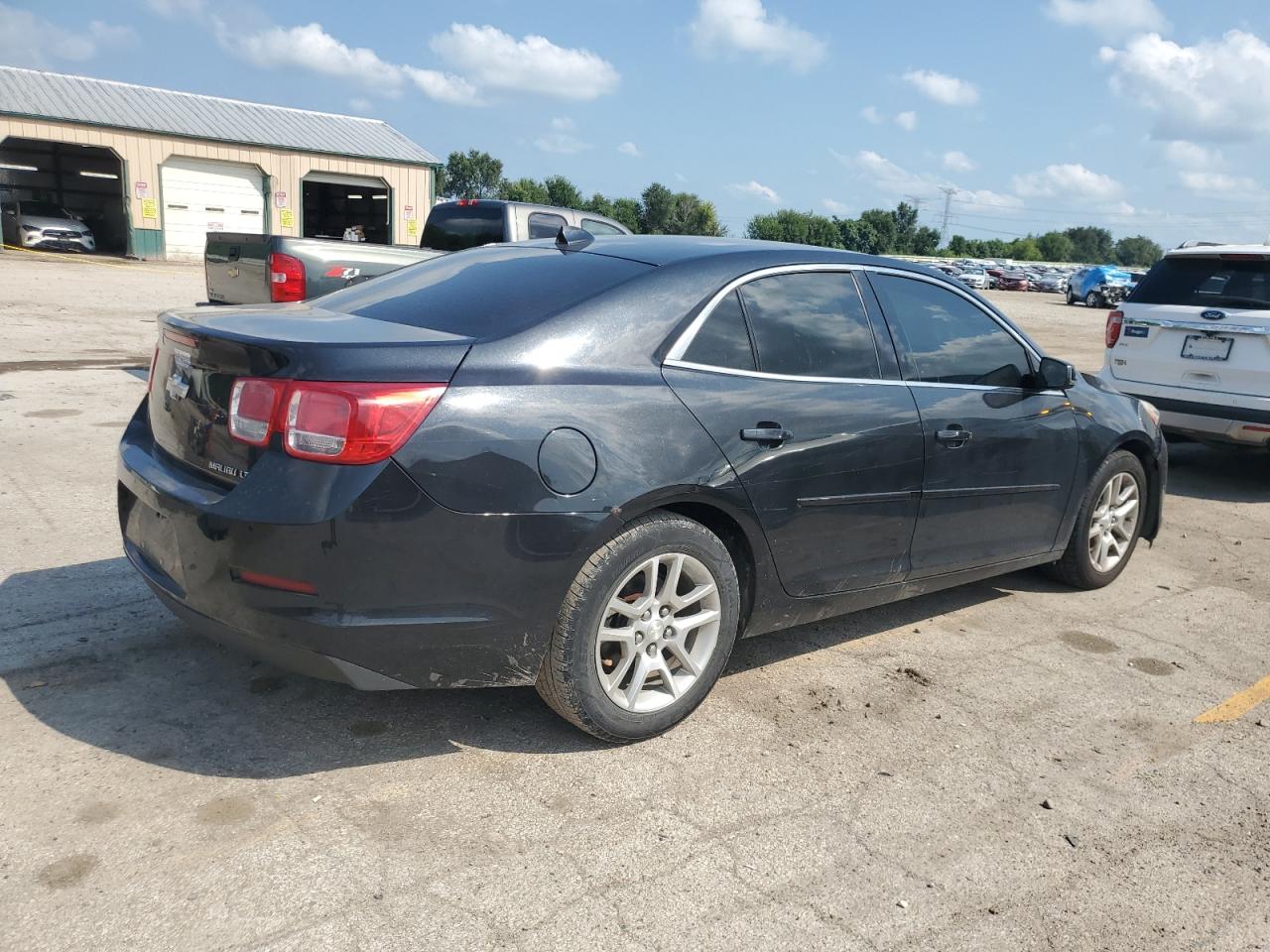 CHEVROLET MALIBU 1LT