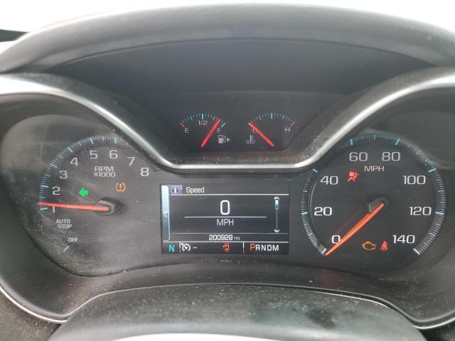 2016 CHEVROLET IMPALA LT 2G1105SA0G9198952